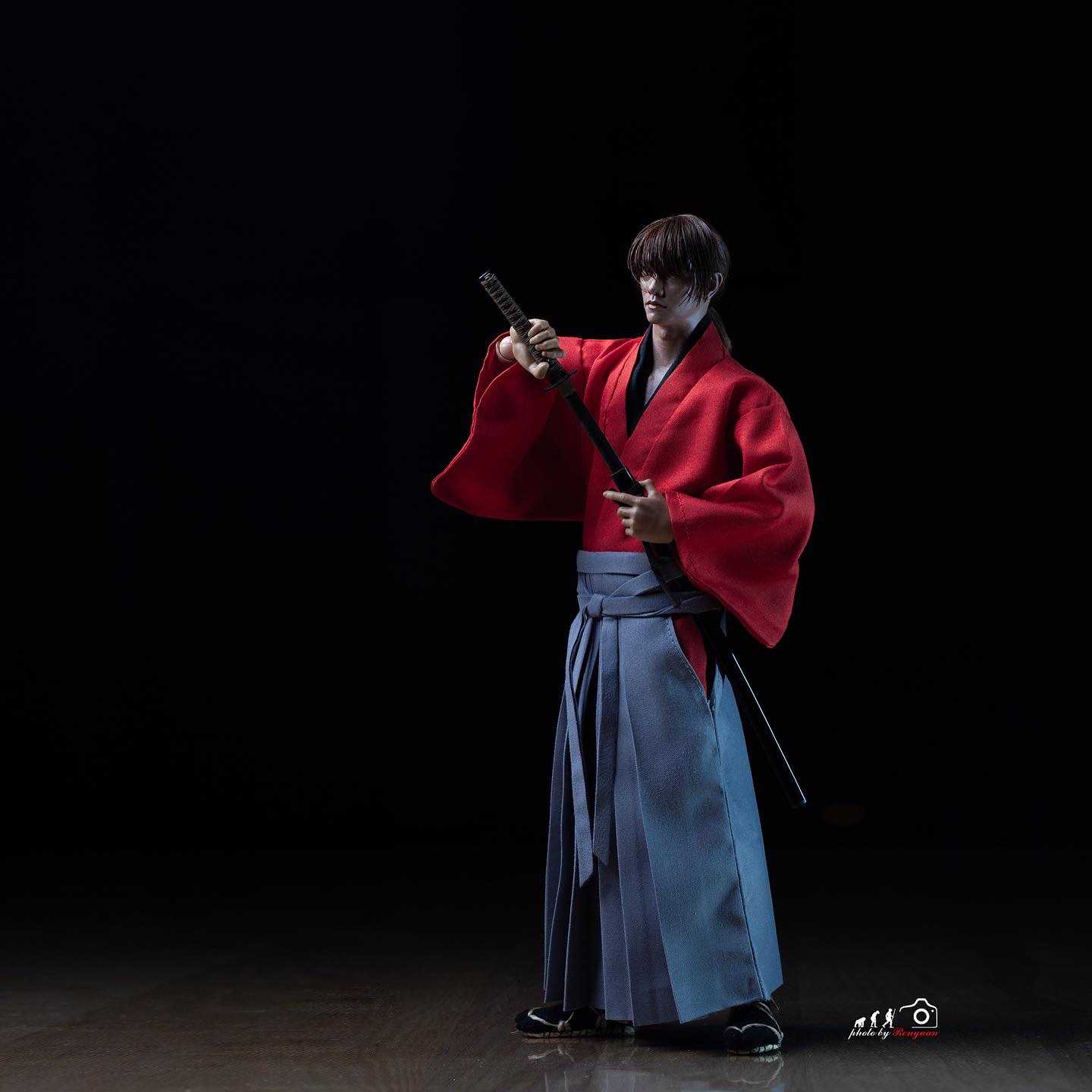 Rurouni Kenshin 1/6 Scale Figure | Figround
