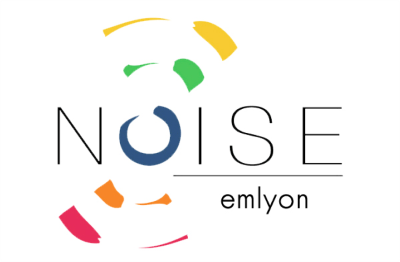 Logo de l'association NOISE emlyon