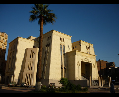 Egypt Aswan Town 1