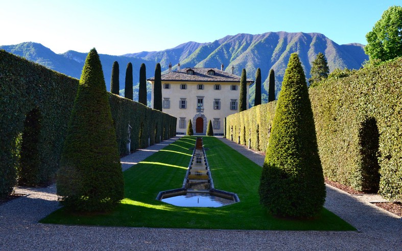 Villa Balbiano