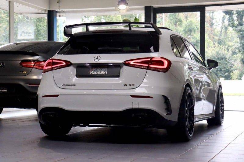 Mercedes-Benz A-Klasse A35 AMG 4MATIC Pano|Aerodynamic|WIDEScreen Pano|Aerodynamic|WIDEScreen afbeelding 4