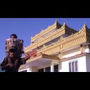 Burma Golden Rock Climb 4
