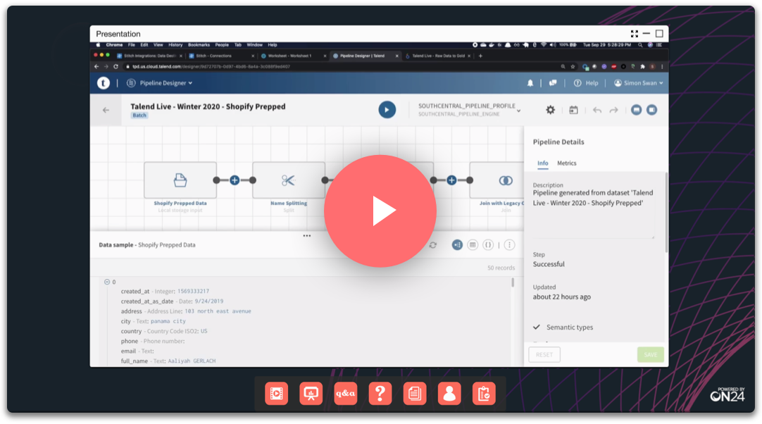 Turn Raw Data into Gold with Quicker Cloud Analytics