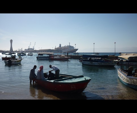 Jordan Aqaba Boats 15