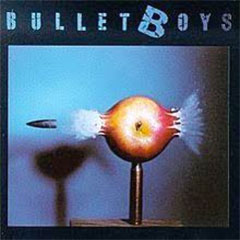 BulletBoys self-titled album