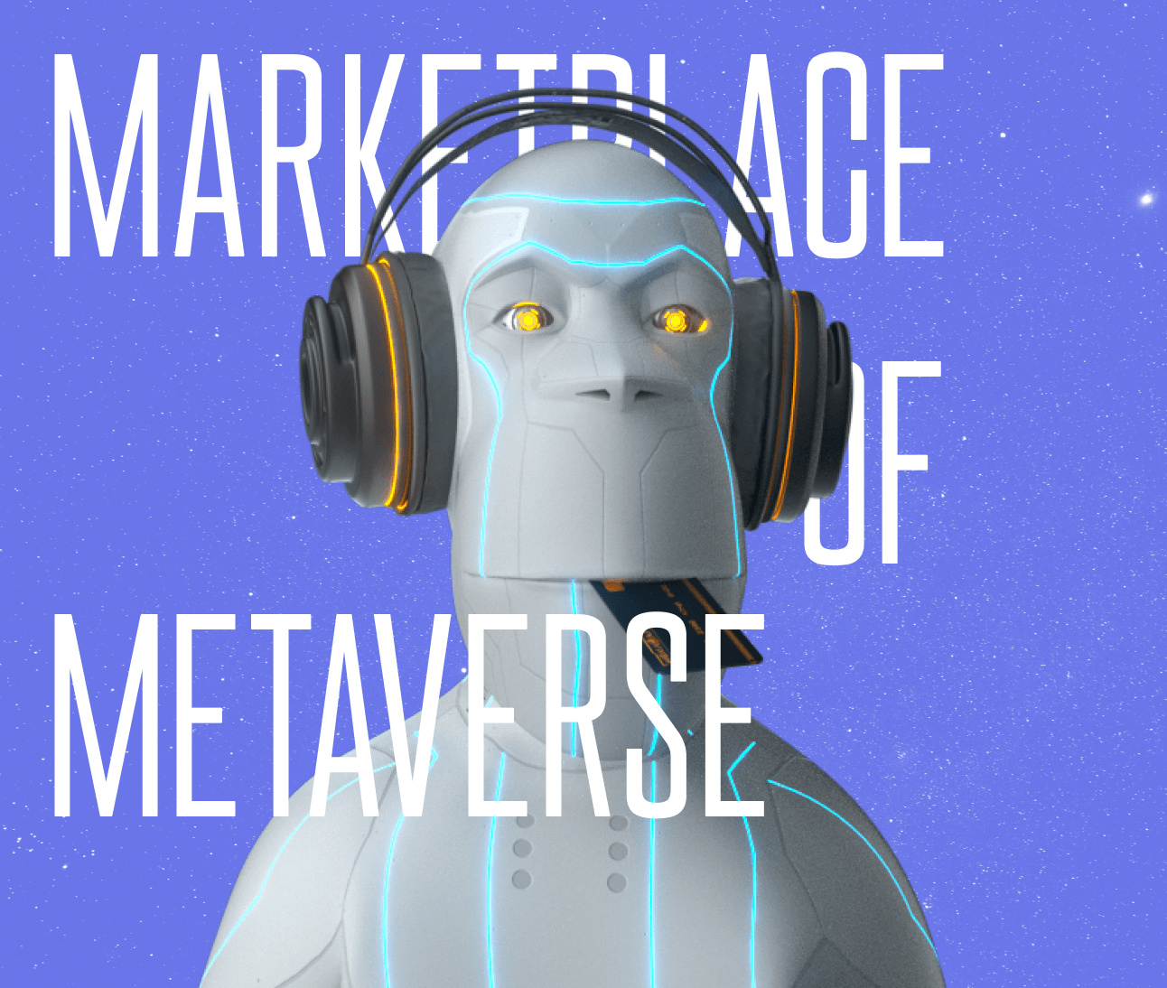 Marketplace of metaverse