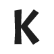 K