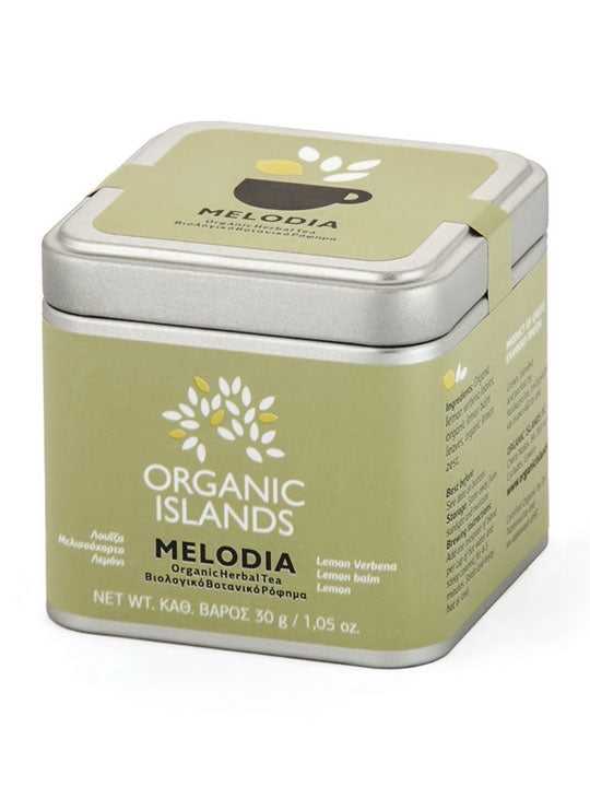 Greek-Grocery-Greek-Products-organic-herbal-tea-blend-melodia-30g-organicisland