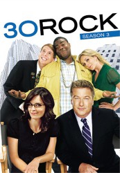 cover 30 Rock - S3