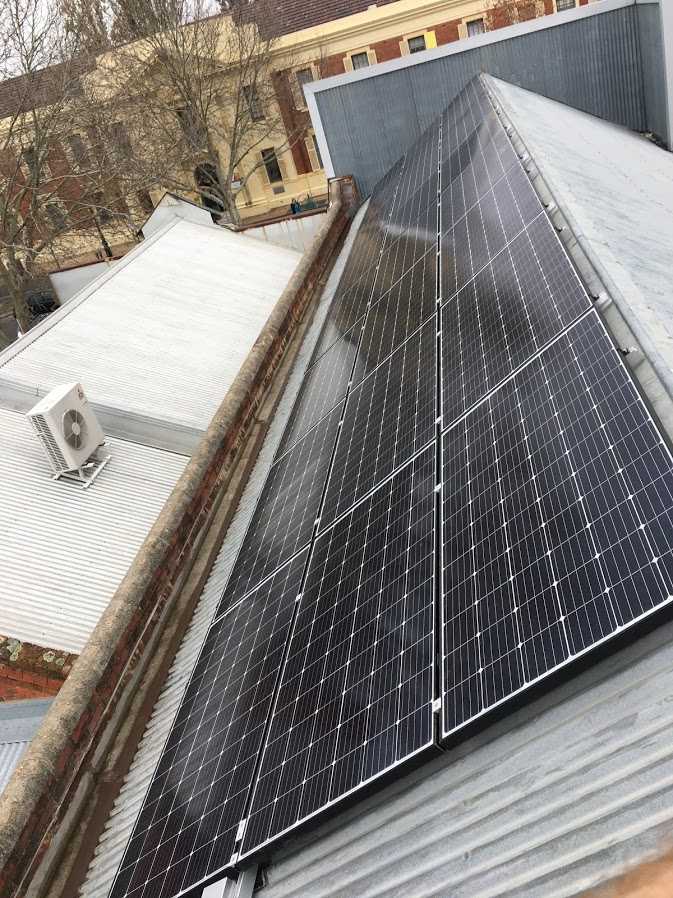 Solar Commercial