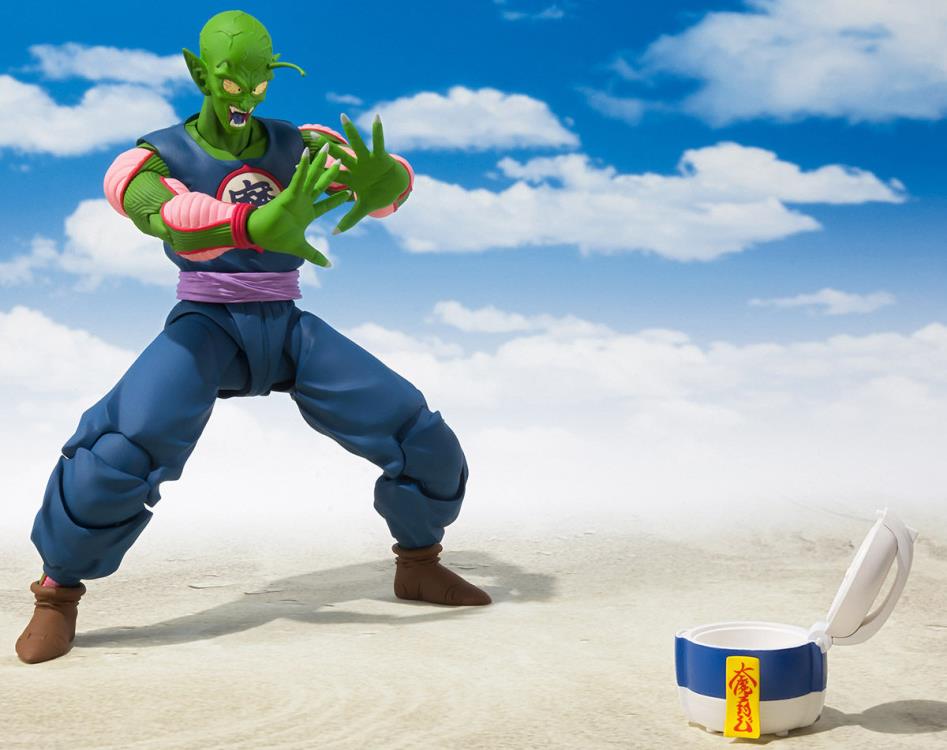 S.H.Figuarts Dragon Ball King Piccolo