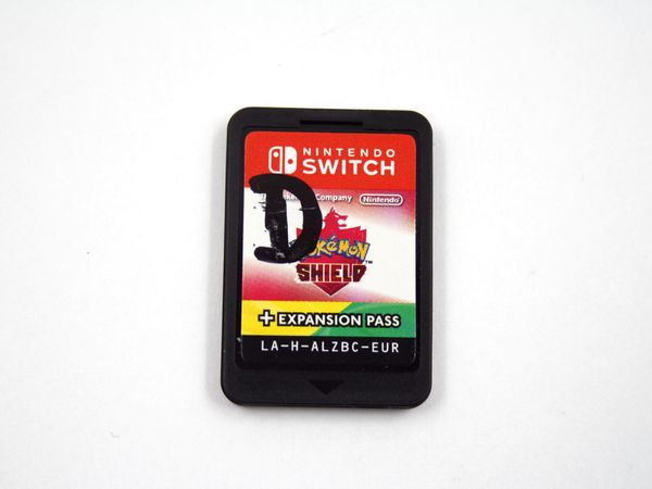 NINTENDO Switch Game Pokemon Shield 