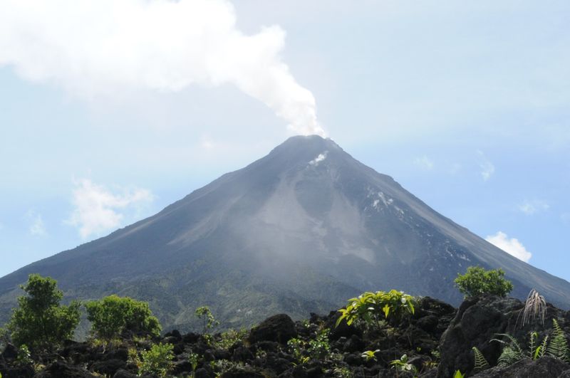 Arenal Volcano National Park Costa Rica