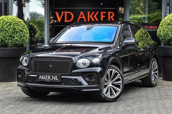 Bentley Bentayga V8 FIRST EDITION BLACKLINE+CERAMIC BRAKES NP.338K