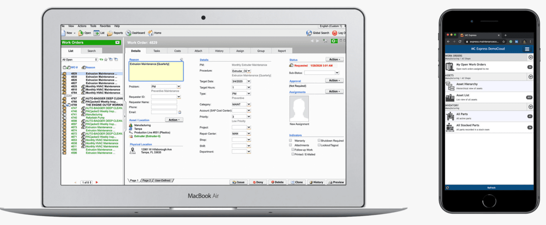 Asset Management Software Purpose Built for the Digital World - Main