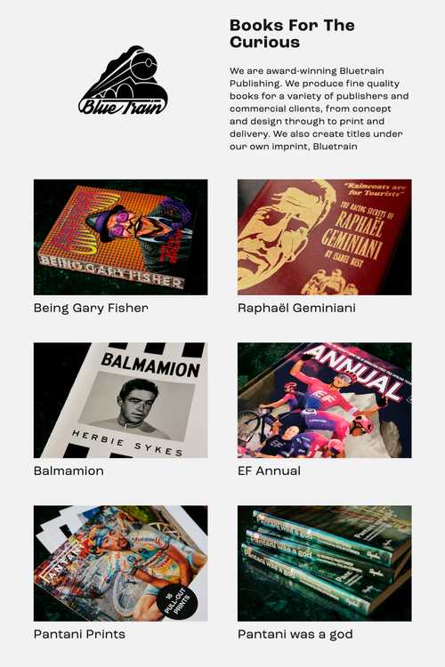 Bluetrain Publishing