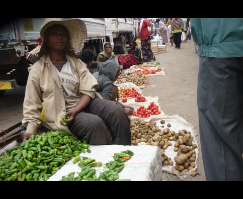 Ethiopia Addis Market 27