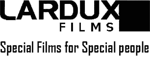Lardux Films logo