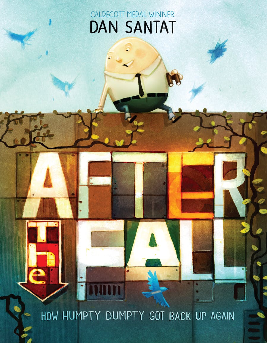 after the fall humpty dumpty