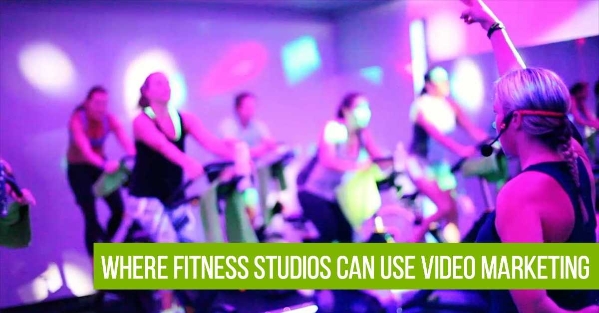 The Best Ways to Use Video For Your Fitness Studio, and Why