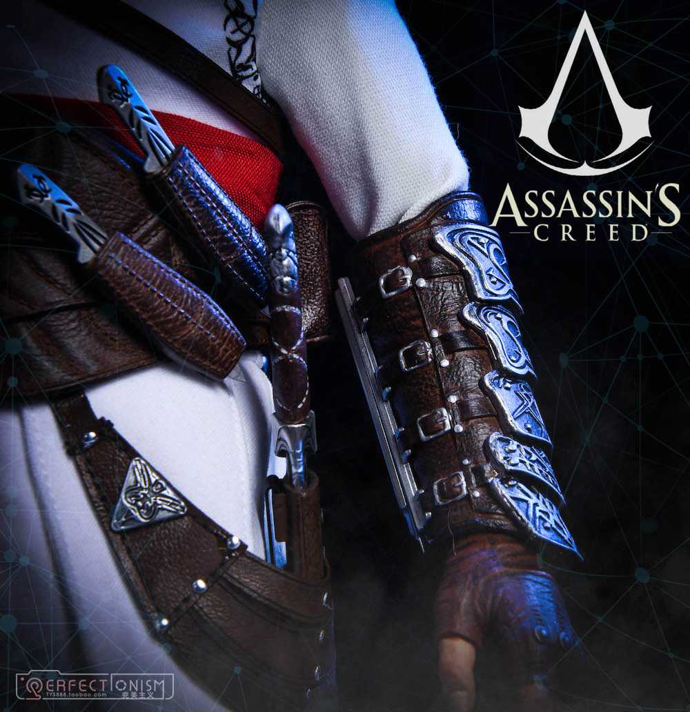 Assassin’s Creed Atair 1/6 Scale Figure