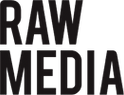 Raw Media Logo
