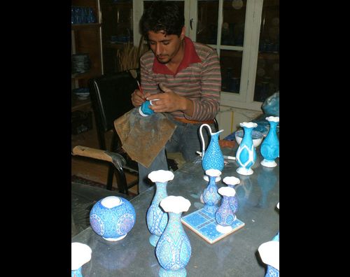 Esfahan craftsmen 1