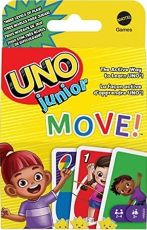 Move! Uno Junior