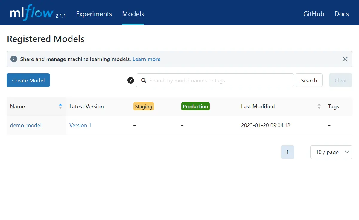 Getting Started With MLFlow | Saturn Cloud Blog