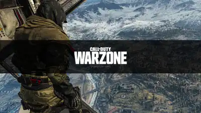 CoD: Warzone thumbnail