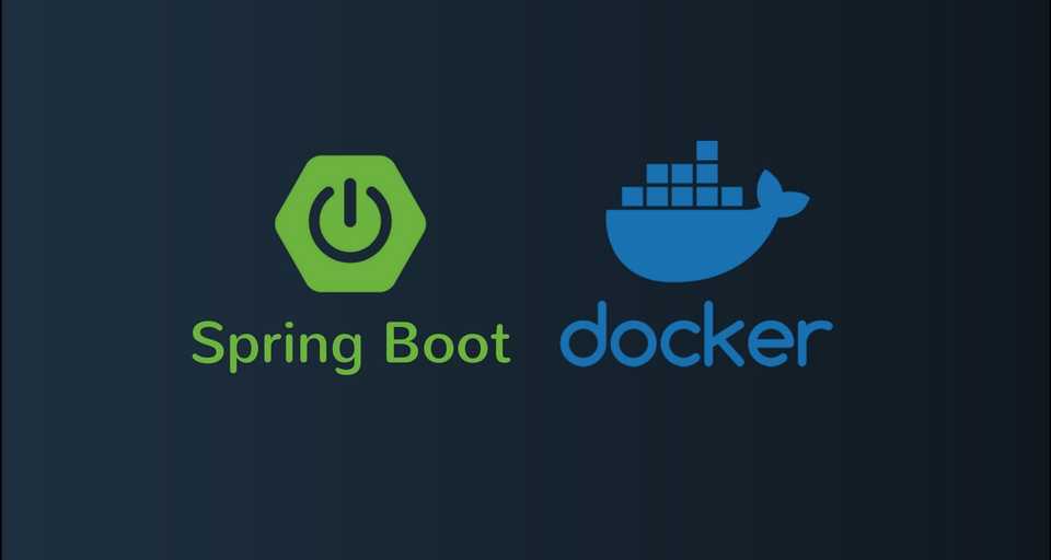 Dockerizing your Spring Boot applications