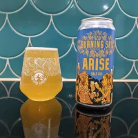 Burning Sky Brewery - Arise