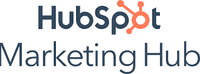 Systemlogo för HubSpot Marketing Hub