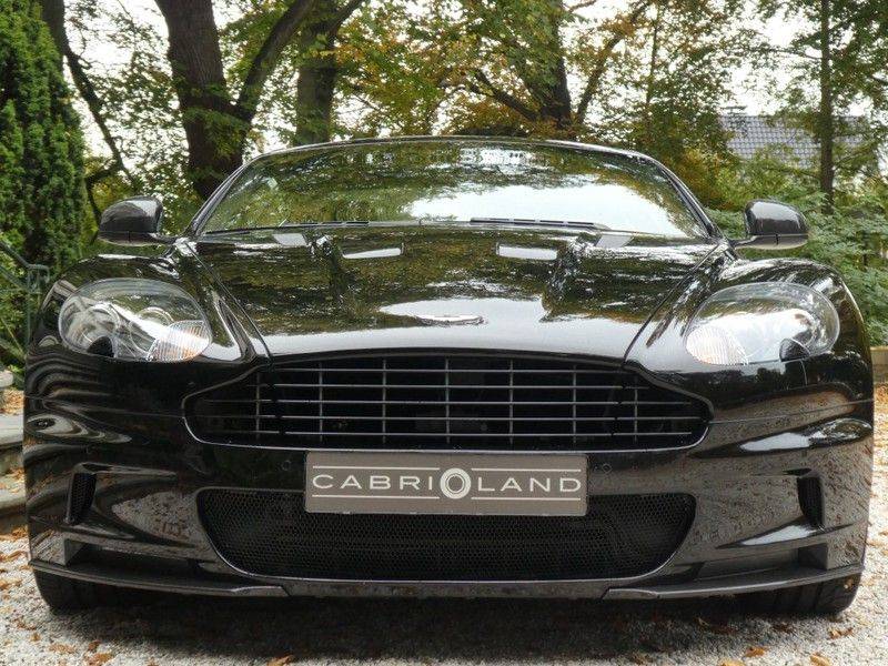 Aston Martin DBS 6.0 V12, Carbon Edition afbeelding 6