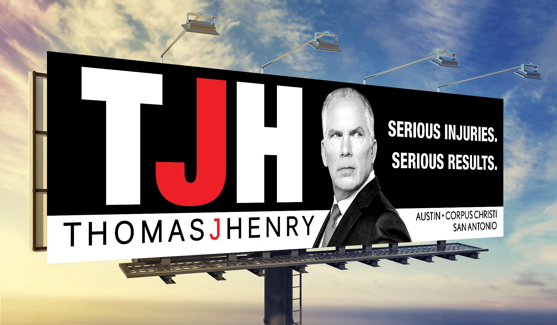 TJH Results Billboard