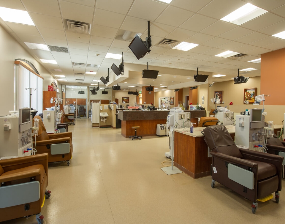 Kidney Institute of the Desert Nephrology Dialysis