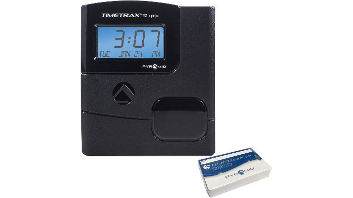 TTEZ PROX Proximity Time Clock
