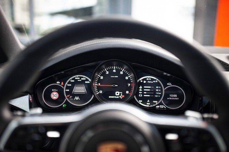 Porsche Cayenne 2.9 S Coupé *BOSE / Sportdesign / 4 Wielbesturing / Memory / Sport Chrono / HUD* afbeelding 8