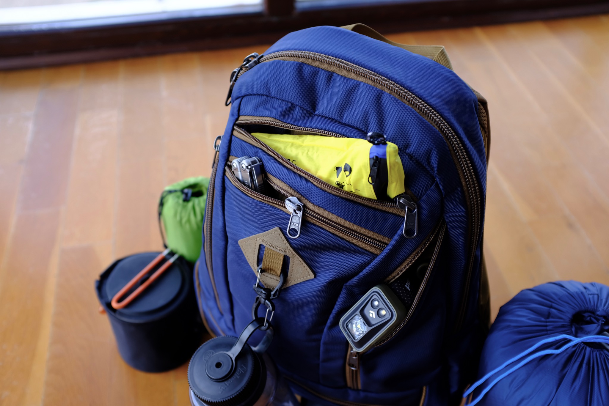 Guide’s Edition can adapt to any environment quickly with its modular design