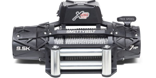 xrc gen 3 winch