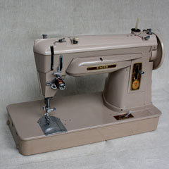 Photo Gallery to Identify Singer Sewing Machine Models