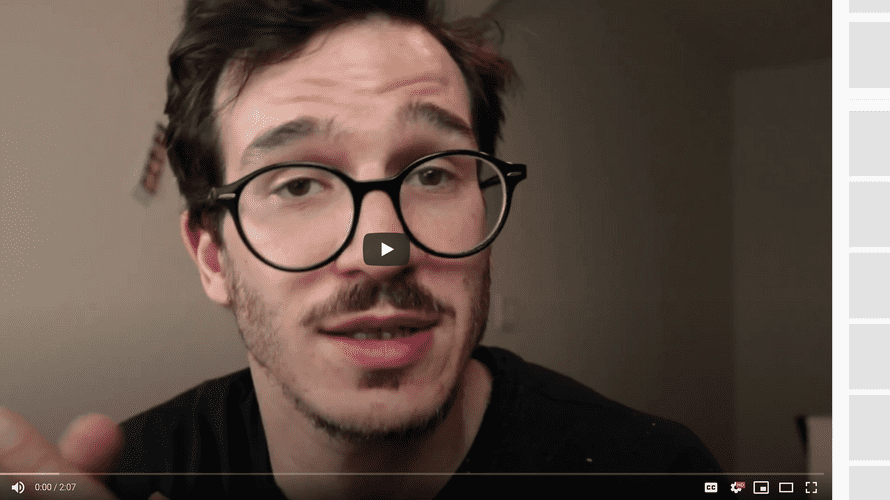 serverless react video thumbnail