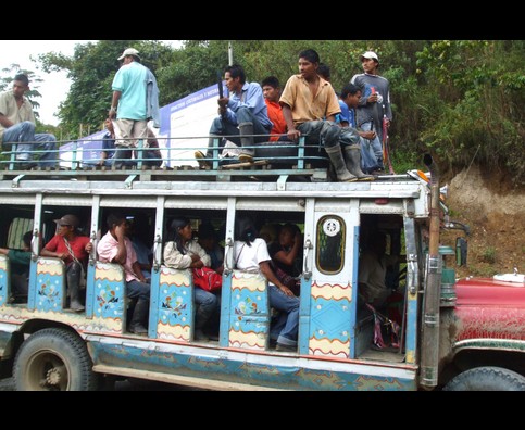 Colombia Buses 9