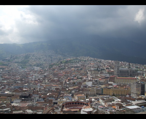 Ecuador Quito Views 4
