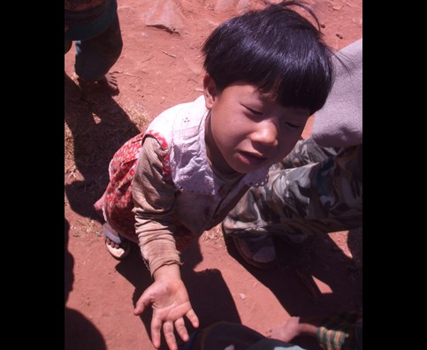 Burma Children 7