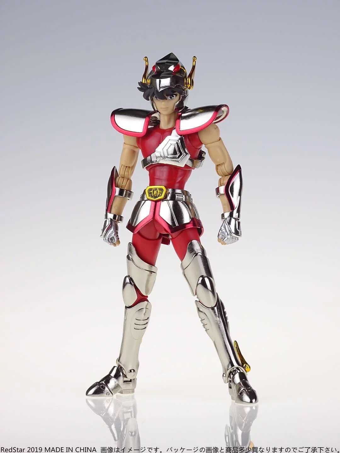 Myth Cloth EX Pegasus Seiya