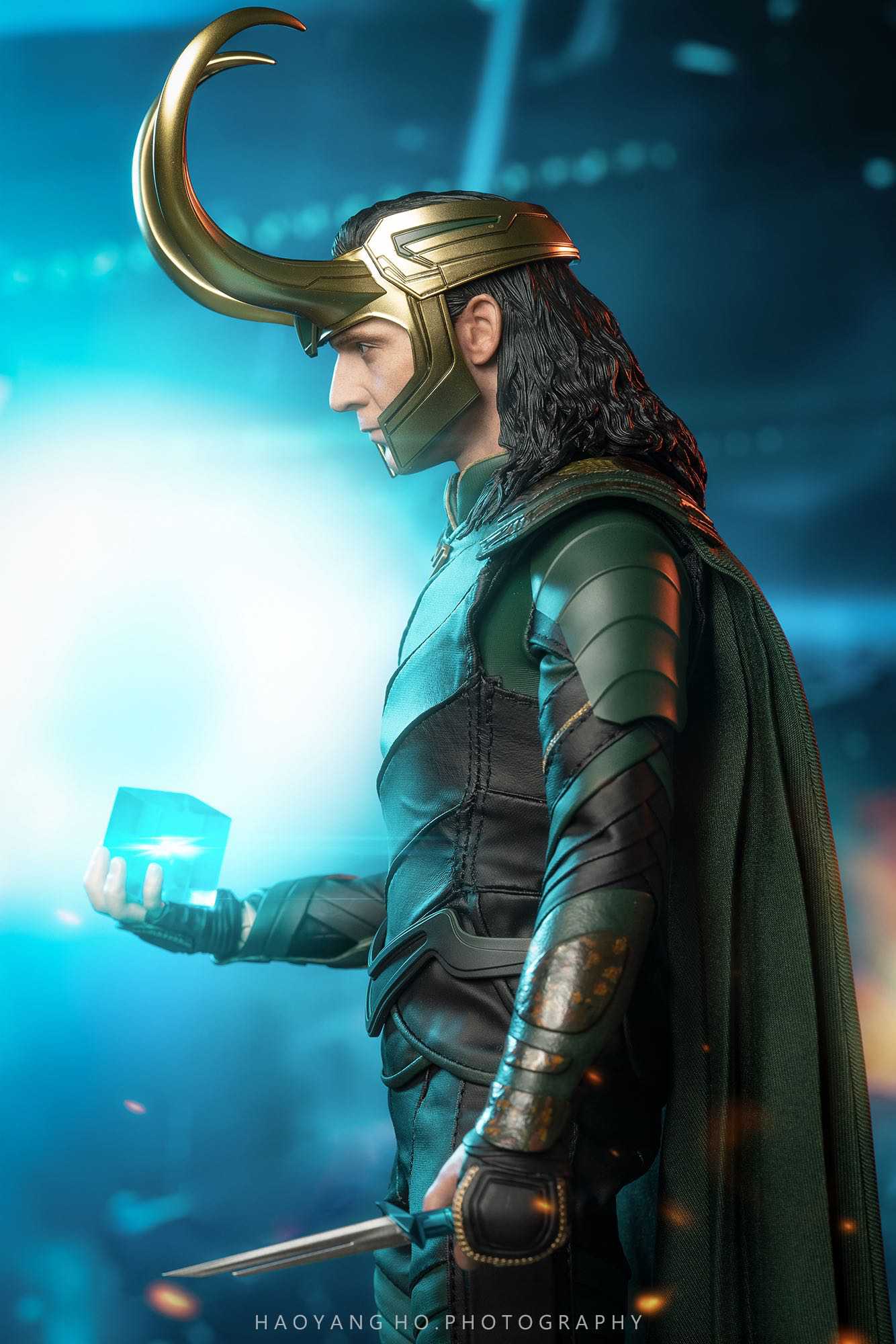 Thor Ragnarok Loki 3.0 | Figround