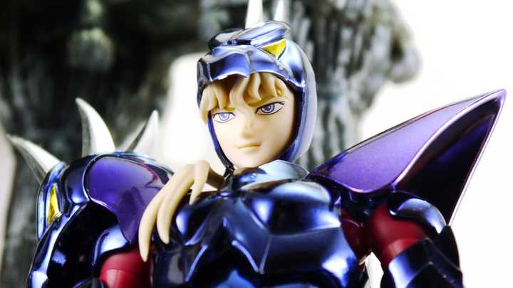 「yukimizuki」Myth Cloth EX Alpha Dubhe Siegfried