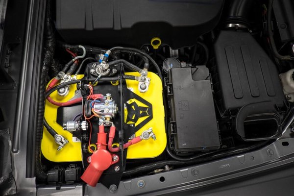 Jeep JK Dual Battery Kits To Keep You Juiced in the Boonies - Roundforge