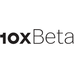 10X Beta logo